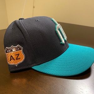 Seattle Mariners baseball hat